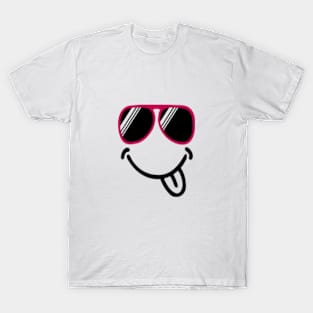 Sunglass t shirt design T-Shirt